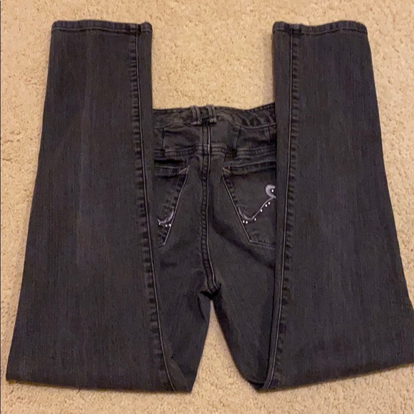 Tommy Hilfiger Black Denim - Picture 10 of 16
